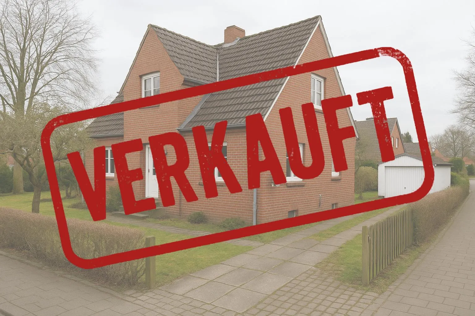 Einfamilienhaus in Hahle mit 5 Zimmern