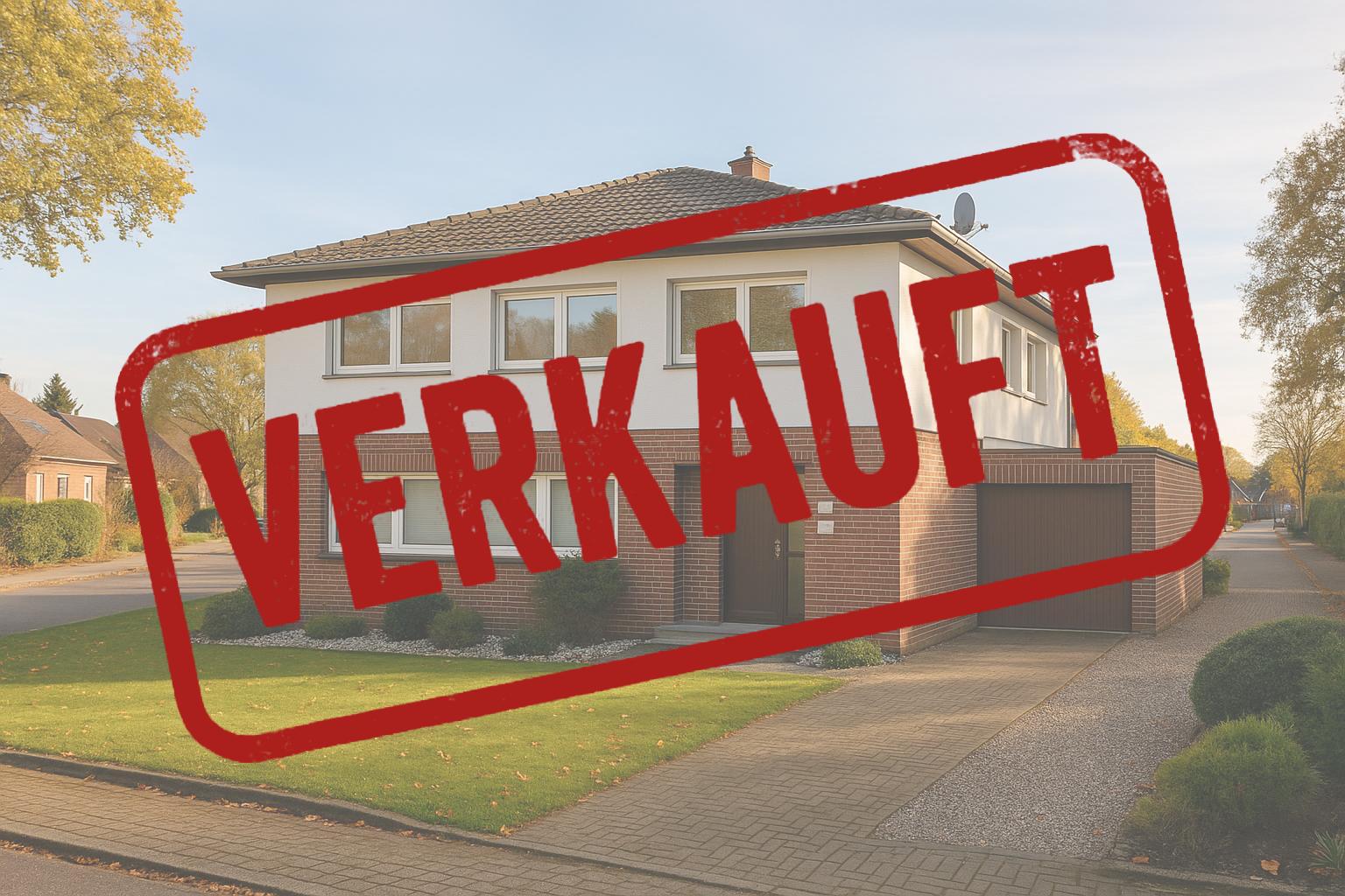 Zweifamilienhaus in BERGEDORF mit 6 Zimmern