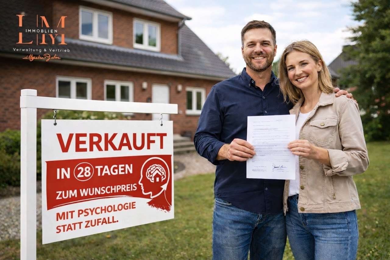 Immobilien verkaufen sich nicht durch Zufall – sondern durch Strategie.
