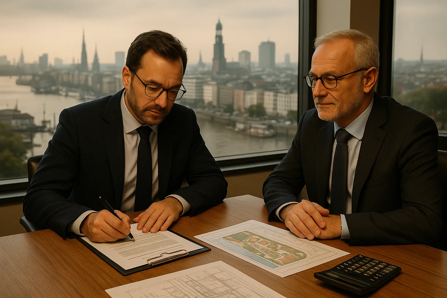 Mit den richtigen Steuerstrategien steigern Sie Ihre Immobilien-Rendite in Hamburg und Stade – WEA Immobilien zeigt praxisnah, wie Investoren profitieren können.