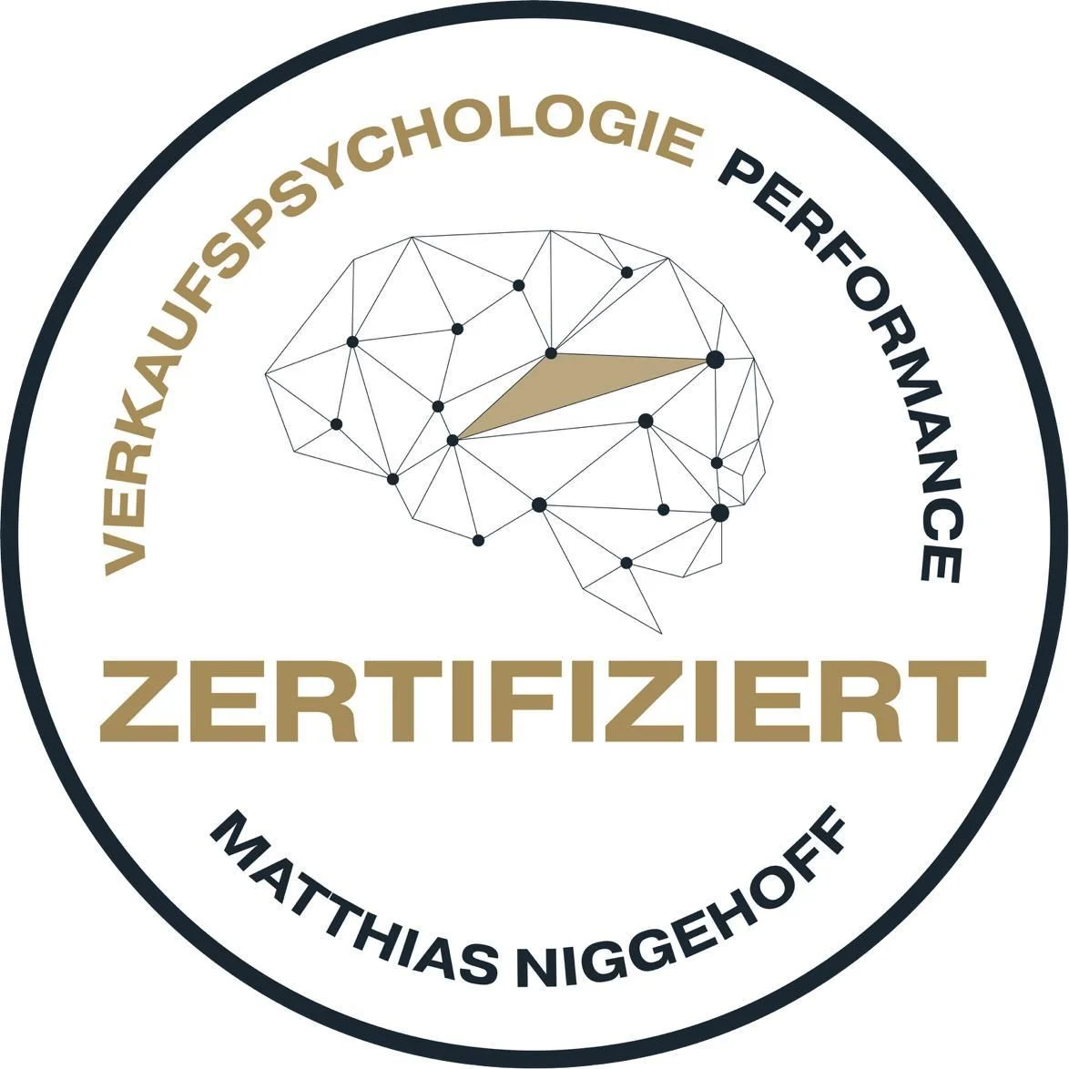 Verkaufspsychologie Performance – zertifiziert