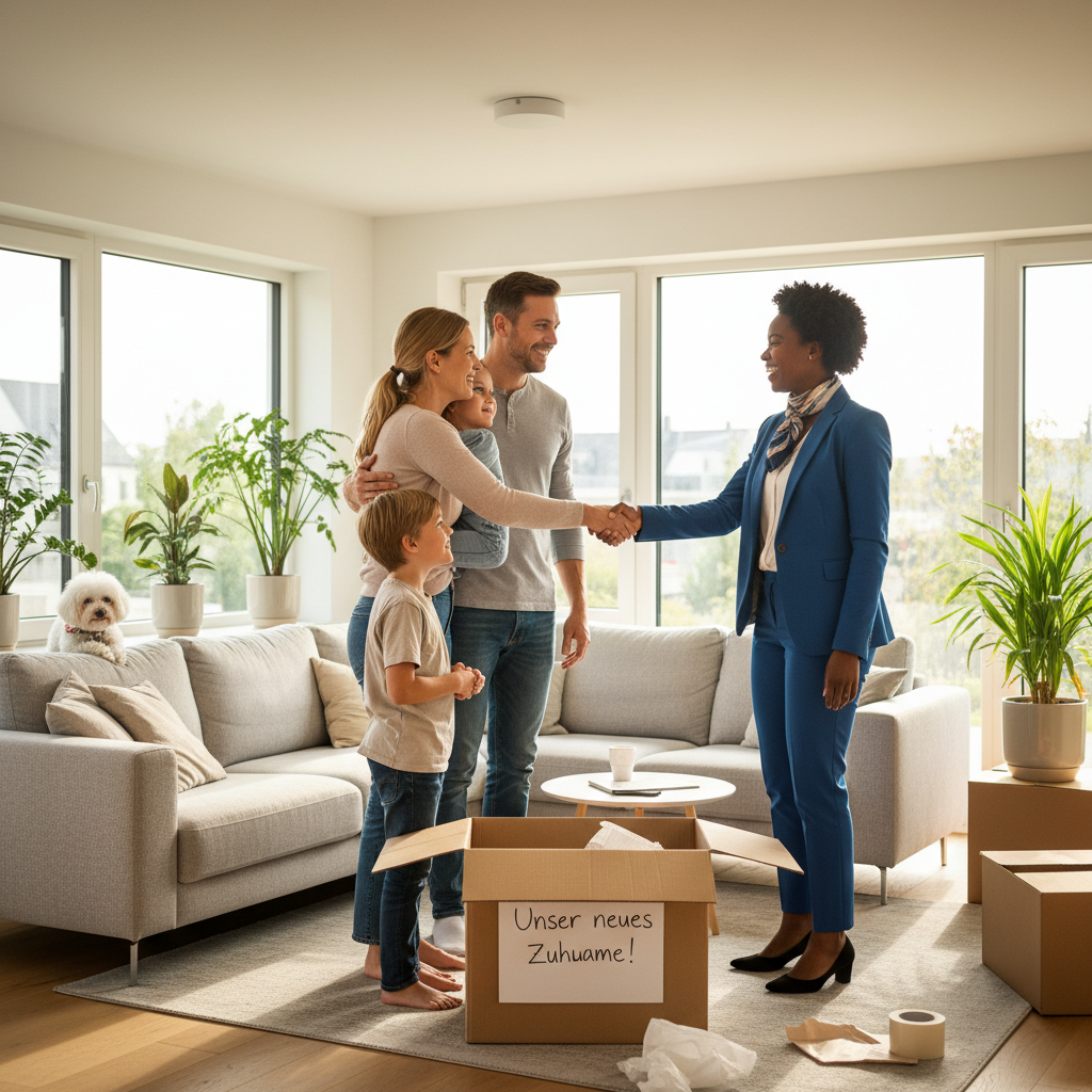 Erfahren Sie, wie Sie Ihren Immobilienverkauf in Hamburg und Stade mit kompetenter Beratung von WEA Immobilien stressfrei, sicher und gewinnbringend gestalten.