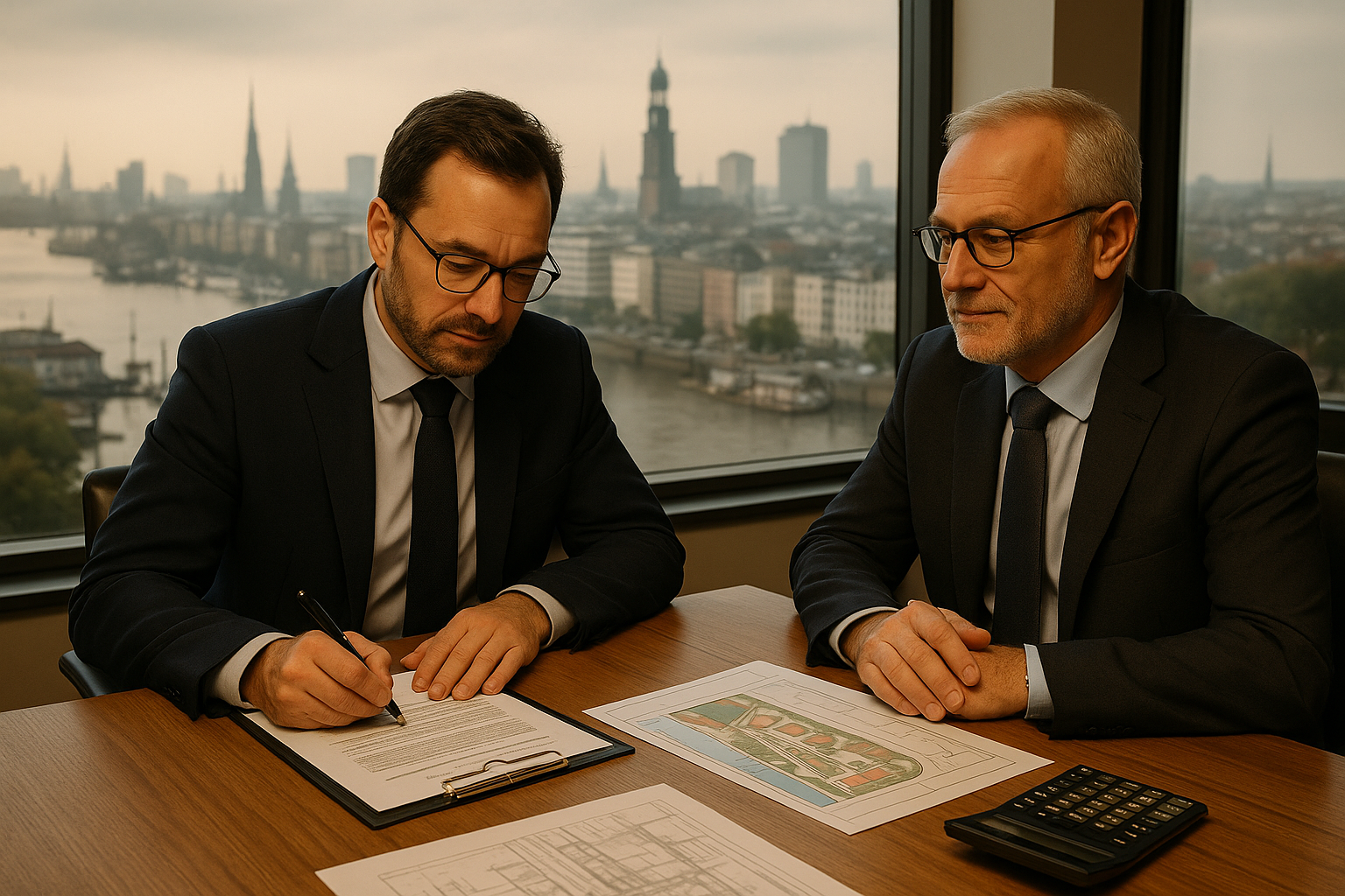 Mit den richtigen Steuerstrategien steigern Sie Ihre Immobilien-Rendite in Hamburg und Stade – WEA Immobilien zeigt praxisnah, wie Investoren profitieren können.