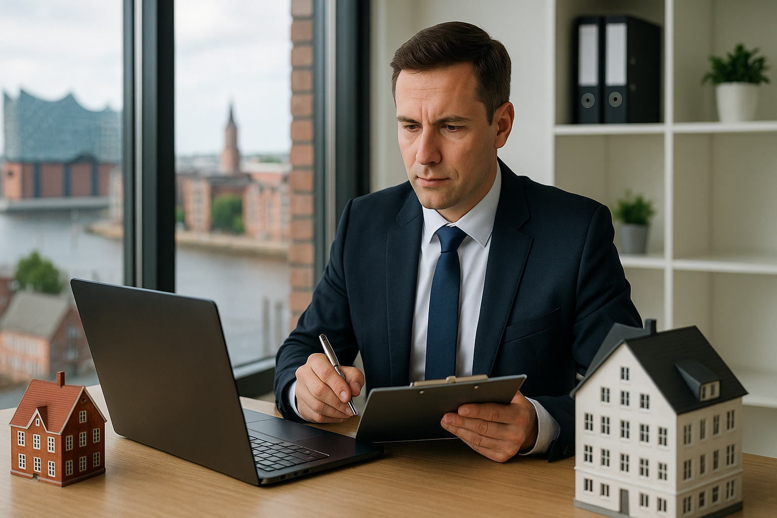 Professionelle Immobilienverwaltung in Hamburg und Stade: Erfahren Sie, wie Sie mit WEA Immobilien stressfrei verwalten, investieren und langfristig sichern können.