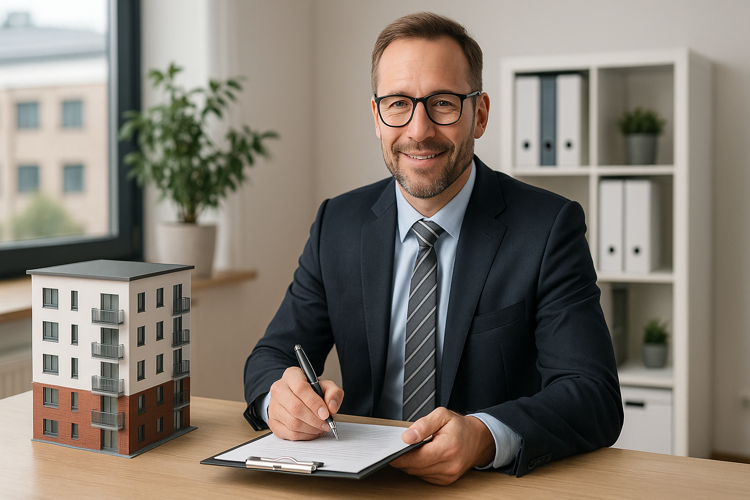 Entdecken Sie, wie professionelle Hausverwaltung in Deutschland Ihre Immobilieninvestition absichert, Rendite steigert und Ihnen als Eigentümer wertvolle Zeit verschafft – dank WEA Immobilien.