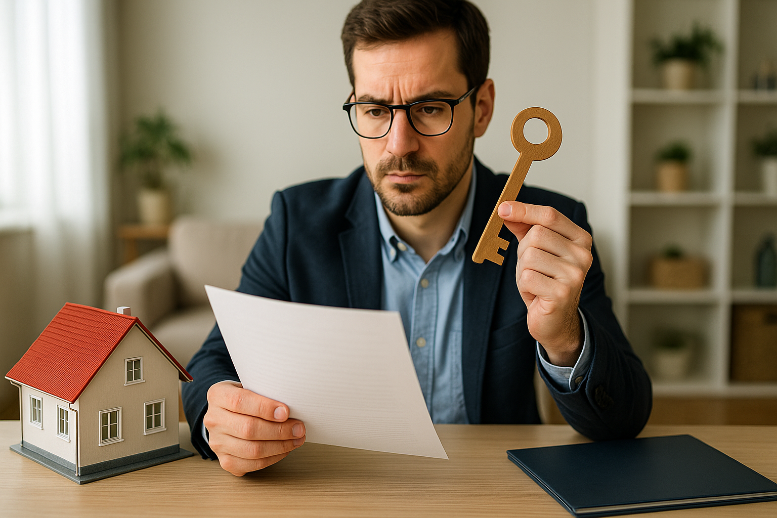 Entdecken Sie, wie Sie beim Immobilienkauf durch strategisches Vorgehen Vertrauen aufbauen und erfolgreich investieren können.