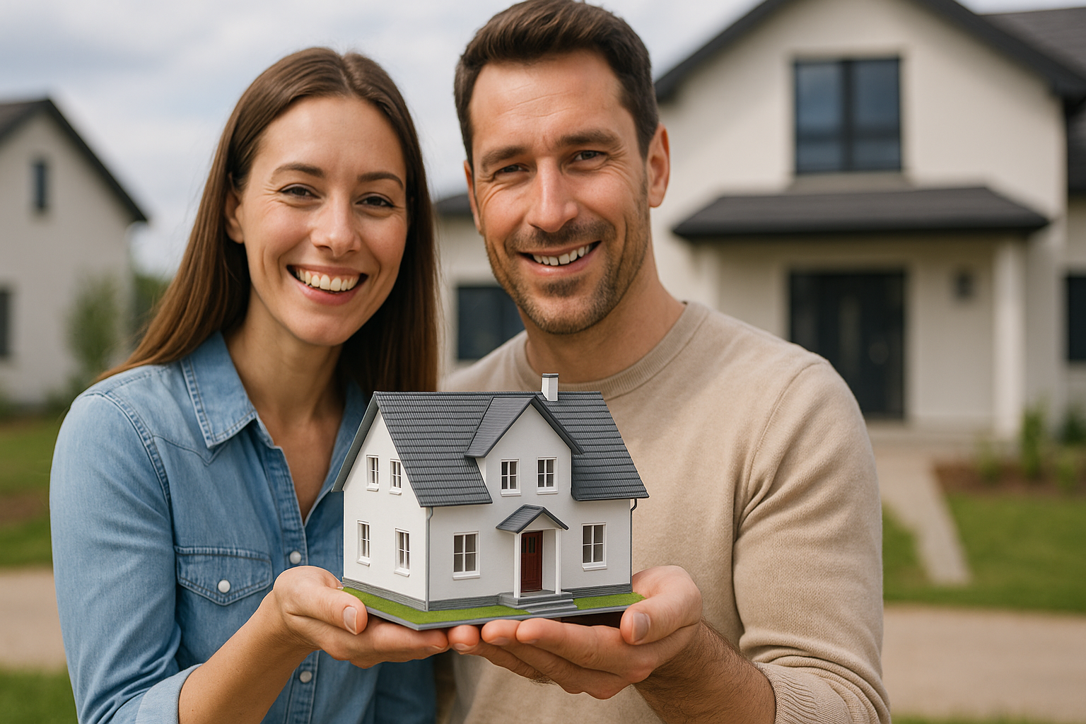 Erfahren Sie, wie Sie den Traum vom Eigenheim stressfrei und sicher verwirklichen. WEA Immobilien hilft Ihnen Schritt für Schritt.