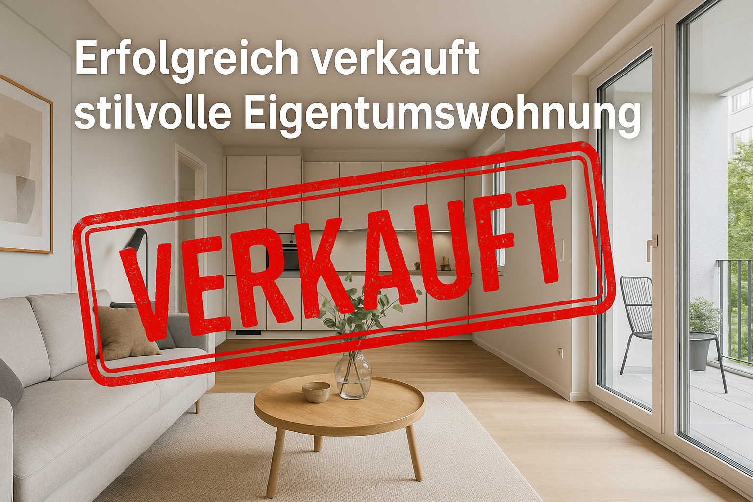 Erfahren Sie, wie die stilvolle Eigentumswohnung in Hamburg-Eimsbüttel erfolgreich verkauft wurde und welche Vorteile Käufer und Verkäufer dabei hatten.