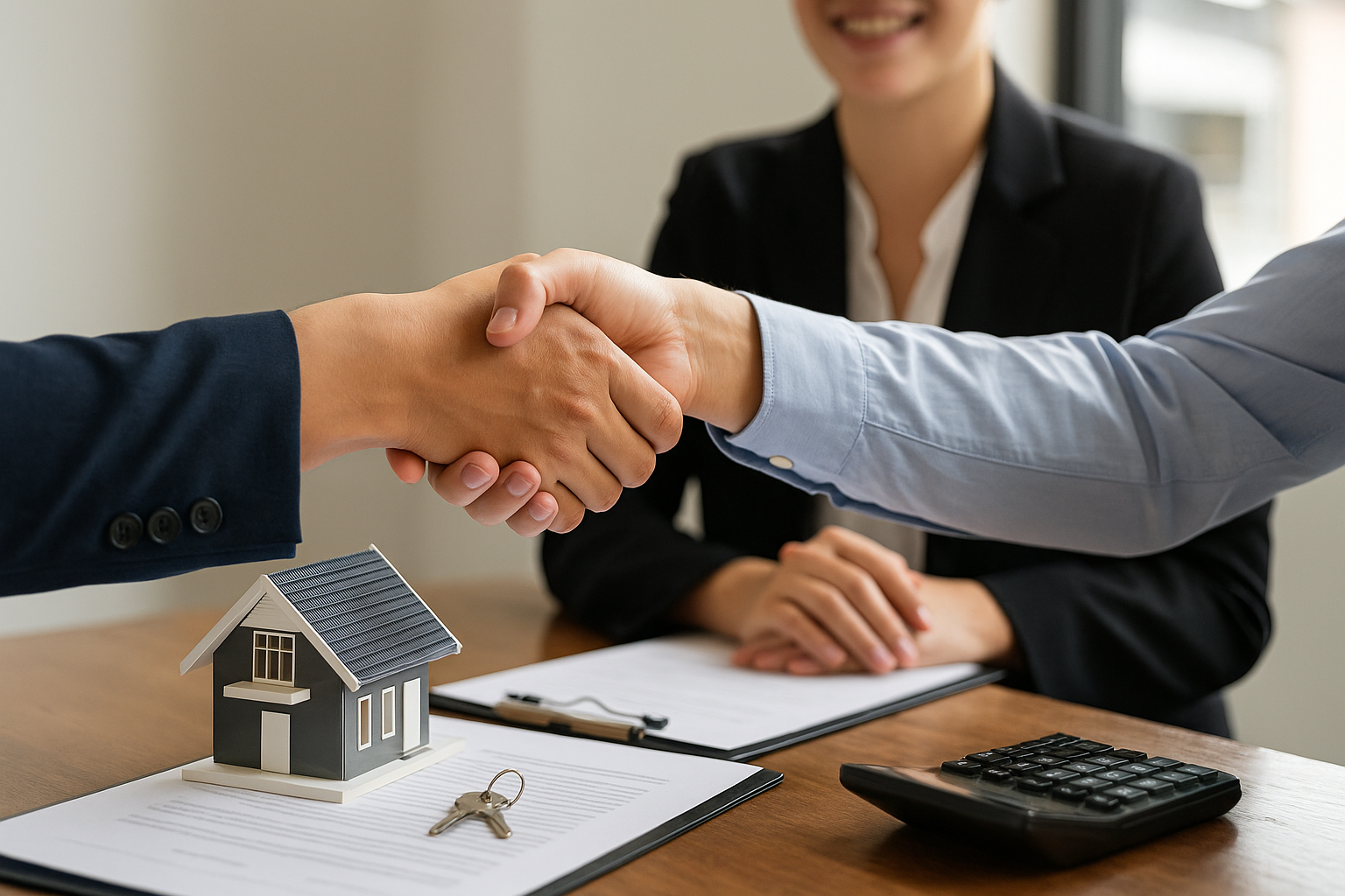 Schützen Sie sich beim Immobilienverkauf mit einer professionellen Bewertung. Lernen Sie, Vertrauen in unsicheren Zeiten zu schaffen.