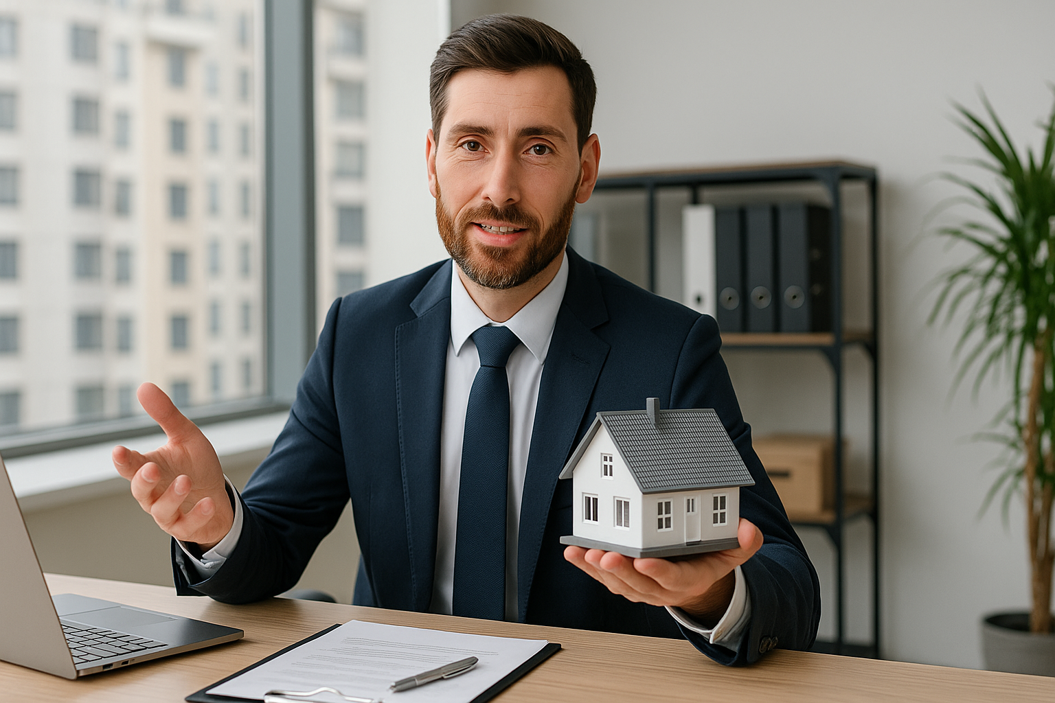 Erfahren Sie, warum eine professionelle Hausverwaltung für Eigentümer unerlässlich ist und wie wir Ihnen helfen, Ihre Immobilie stressfrei zu verwalten.