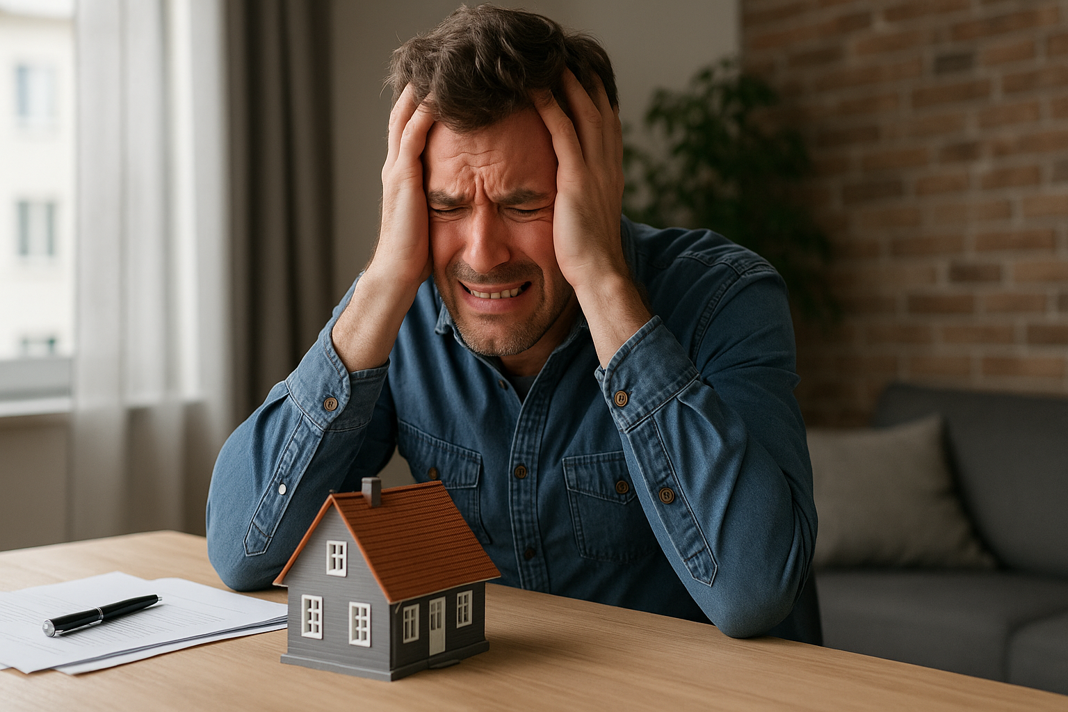 Erleben Sie die Herausforderungen beim Immobilienverkauf? Finden Sie bei WEA Immobilien in Hamburg und Stade Unterstützung und Verständnis.