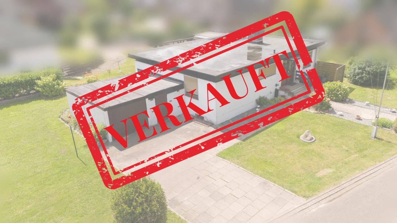 Dieses 4-Zimmer-Familienhaus in Drochtersen bietet Ruhe und Platz auf 906 m². Ideal für Familien – jetzt verkauft!