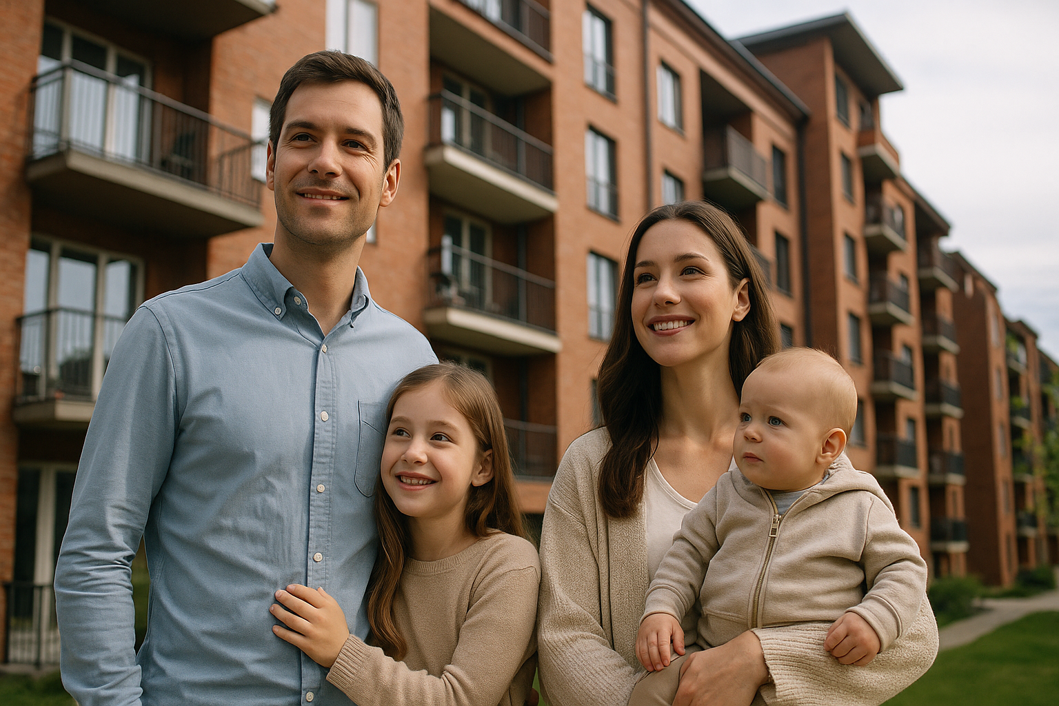 Entdecken Sie, wie Sie stressfrei die perfekte Wohnung für Ihre Familie in Deutschland finden können. Vertrauen Sie auf die Expertise von WEA Immobilien.