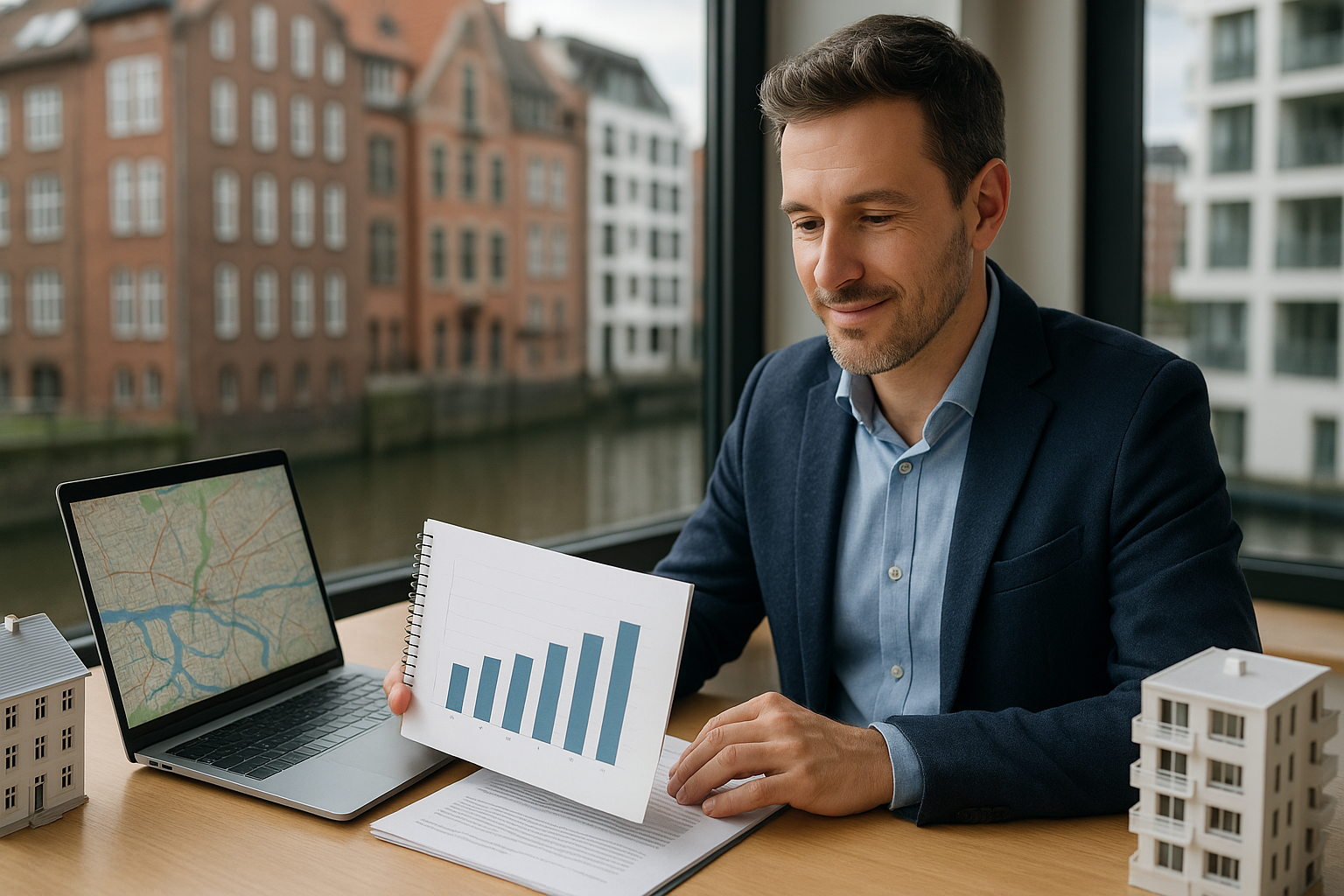 Erfahren Sie, wie Sie mit einer soliden Strategie sicher in Immobilien investieren und Vertrauen aufbauen können. Sind Sie bereit für nachhaltigen Erfolg?