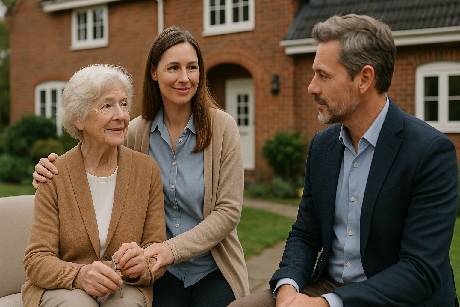 Erfahren Sie, wie Sie Immobilien stressfrei vererben und Konflikte vermeiden können. Vertrauen Sie auf unsere Expertise für eine reibungslose Übergabe.