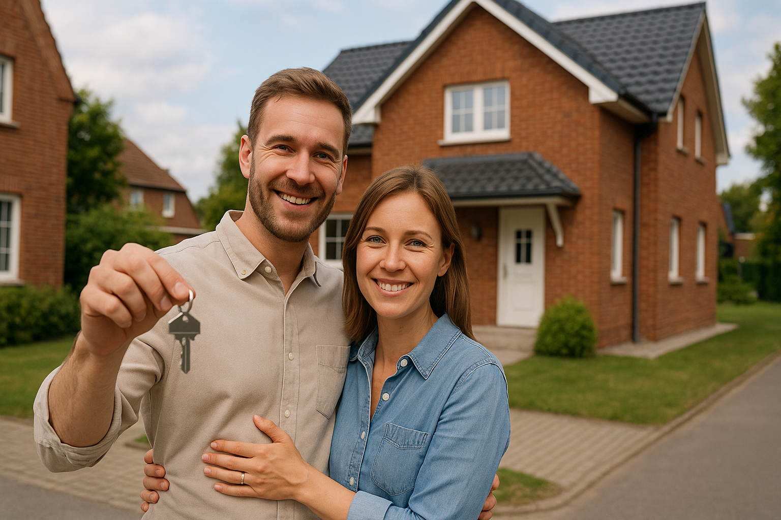 Überwinden Sie die Ängste der Immobilienfinanzierung und sichern Sie sich Ihr Traumhaus mit WEA Immobilien als Partner an Ihrer Seite.