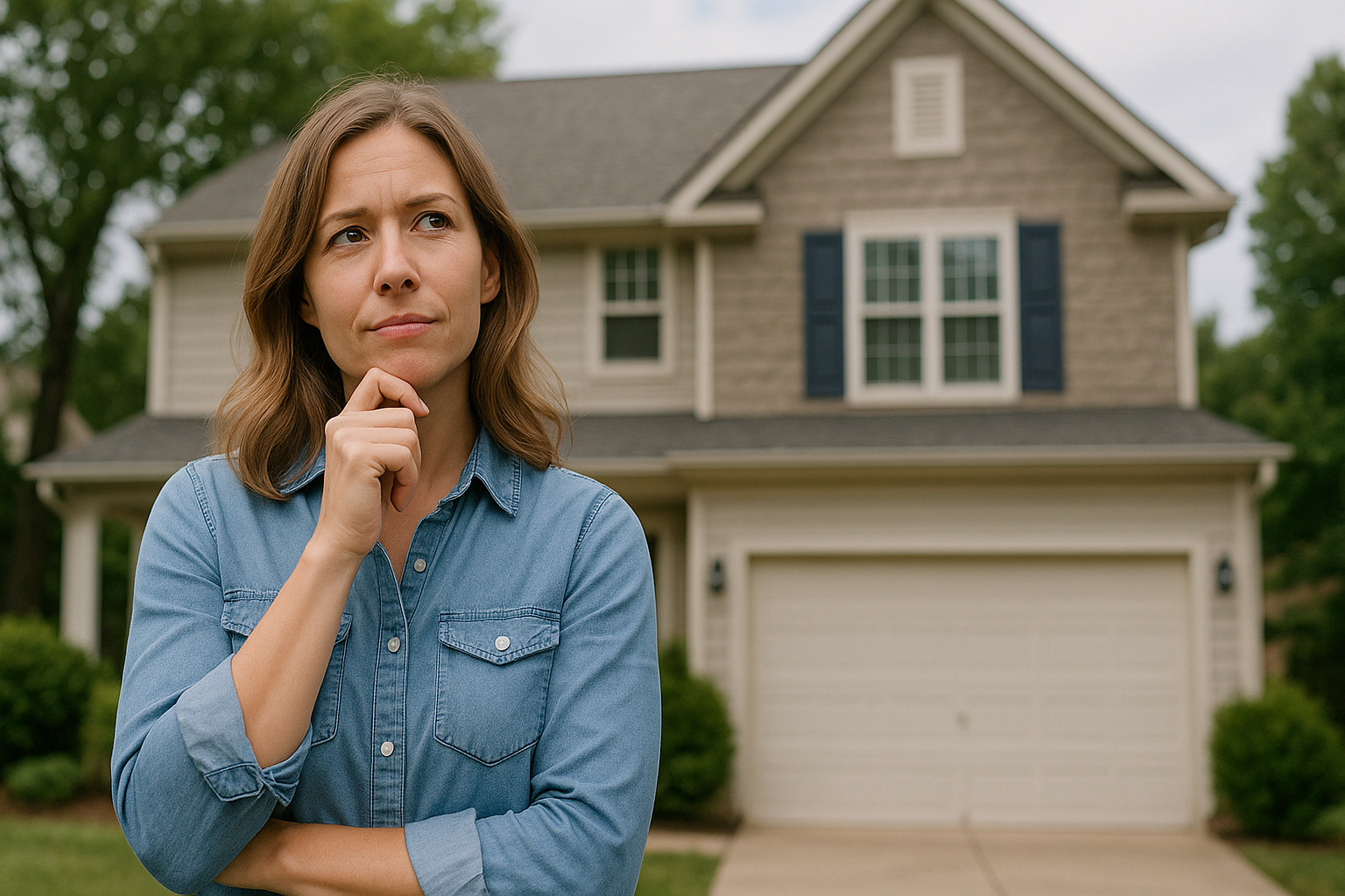 Überwinden Sie Ihre Ängste beim Immobilienkauf mit wertvollen Tipps. Vertrauen Sie auf unsere Expertise, um den Schritt in Ihr neues Zuhause zu wagen.
