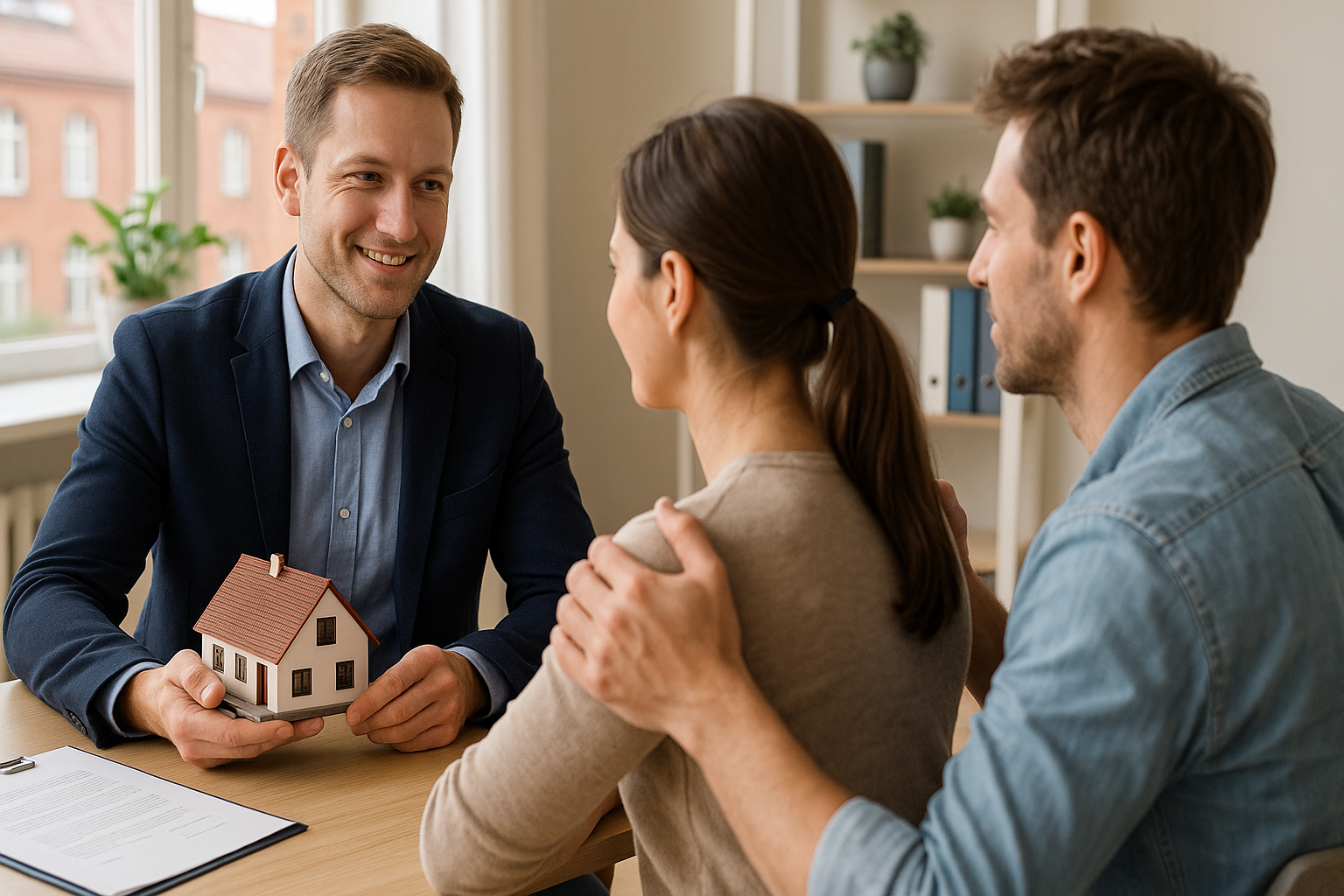 Gestalten Sie Ihren Immobilienverkauf stressfrei mit WEA Immobilien in Hamburg und Stade. Vertrauen Sie auf unsere Expertise.