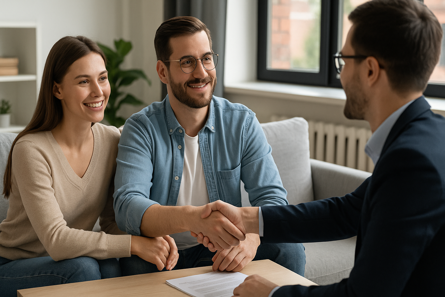 Erfahren Sie, wie Sie Vertrauen schaffen und Mieter gewinnen. Optimieren Sie Ihre Vermietung mit WEA Immobilien!
