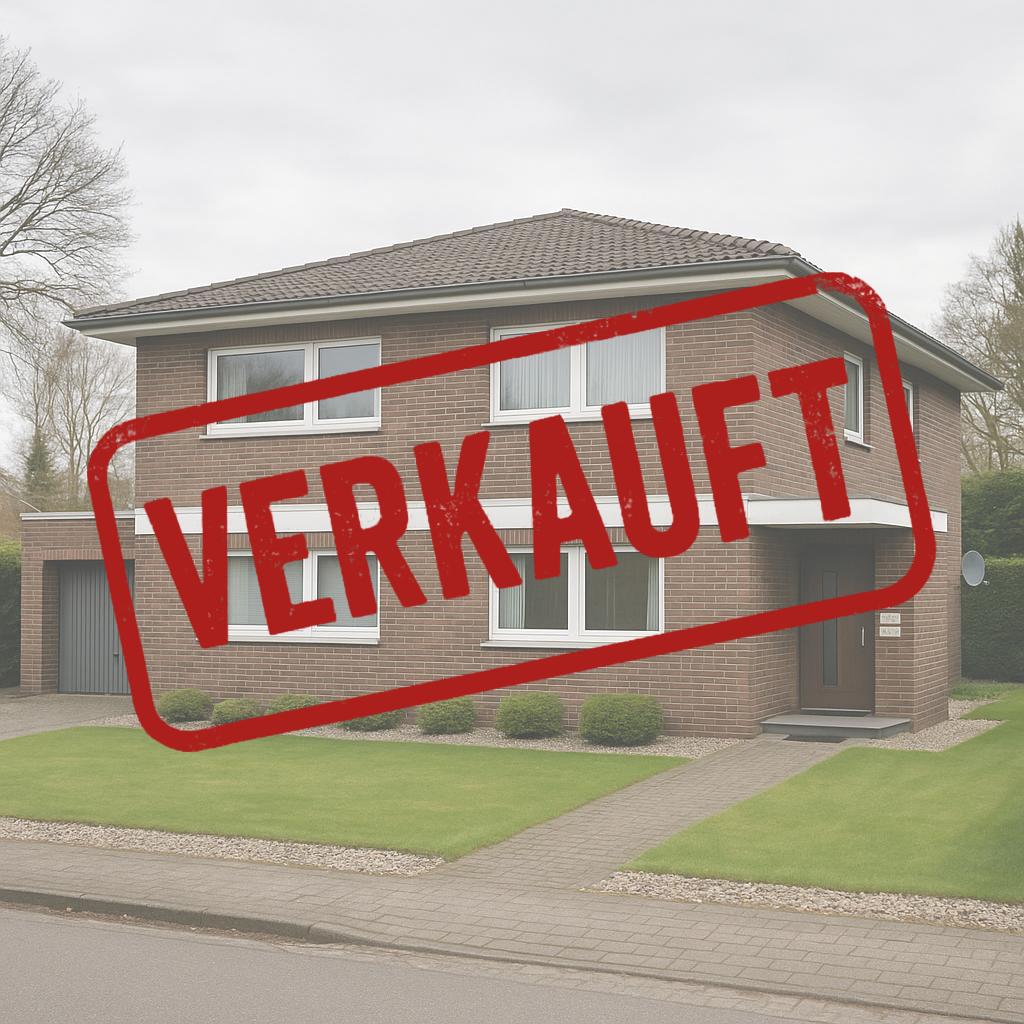 Das gepflegte Zweifamilienhaus in Norderstedt bietet 157 m² Wohnfläche und 6 Zimmer für verschiedene Wohnbedürfnisse. Ruhige Lage und gute Anbindung.