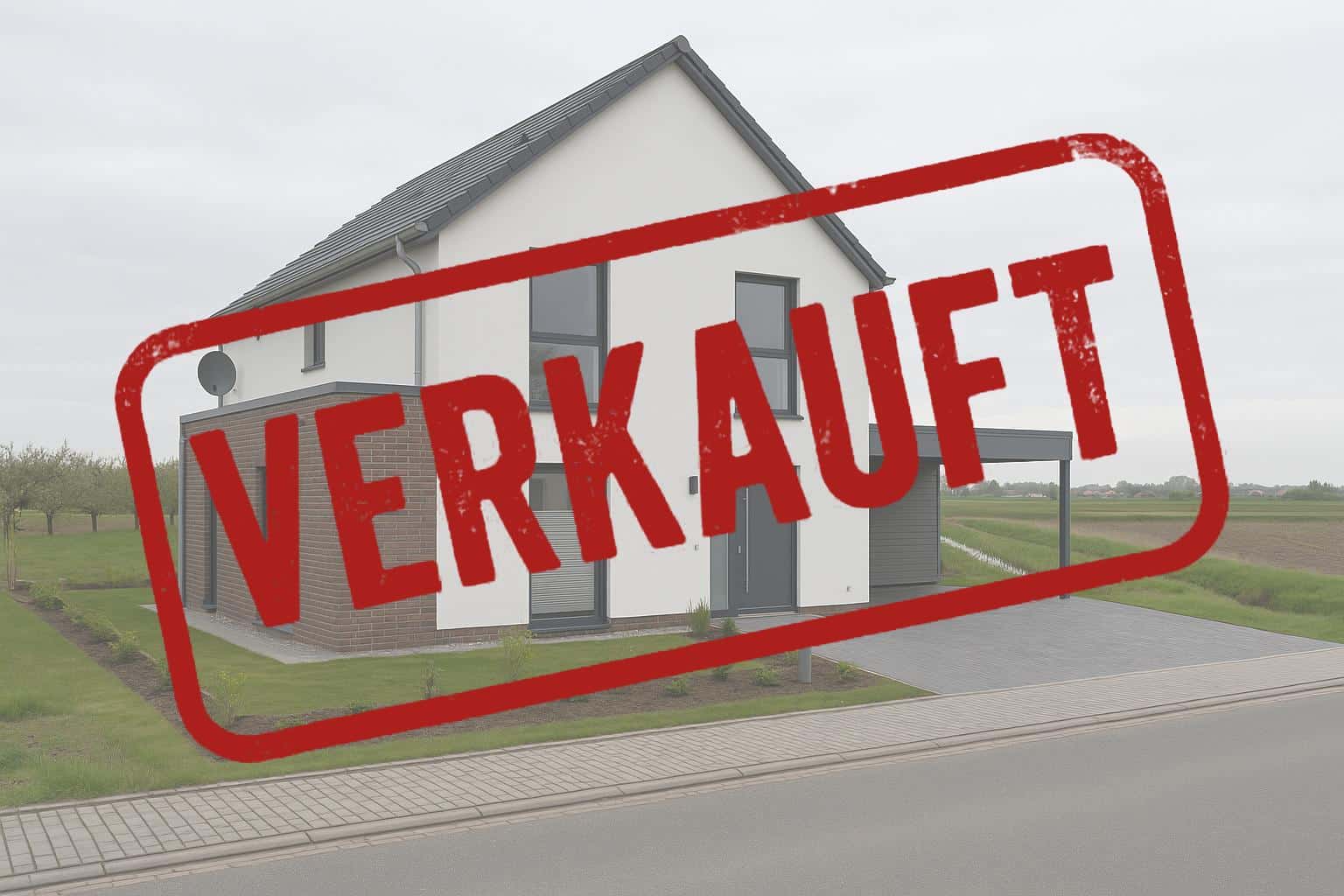 Modernes Einfamilienhaus in Horneburg mit 185 m² Wohnfläche und 650 m² Grundstücksfläche. Ideal für Familien in ruhiger Lage. Baujahr 2020.