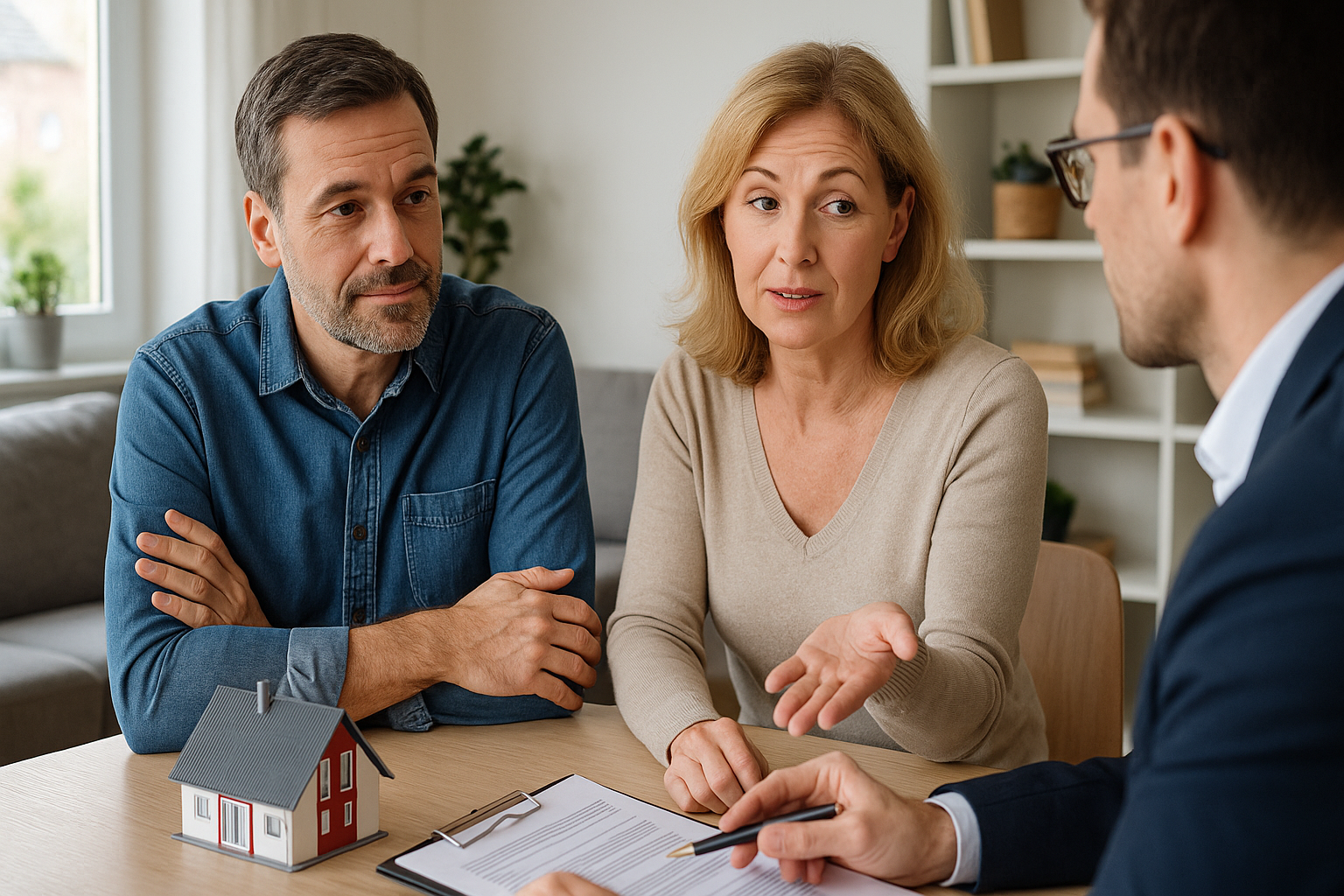 Erfahren Sie, wie Sie beim Immobilienverkauf Fehlentscheidungen vermeiden und stressfrei verkaufen können. Vermeiden Sie typische Fallen und erzielen Sie den besten Preis!